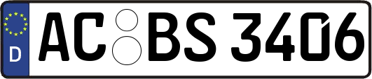 AC-BS3406