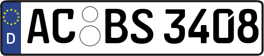 AC-BS3408