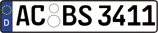 AC-BS3411
