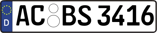 AC-BS3416