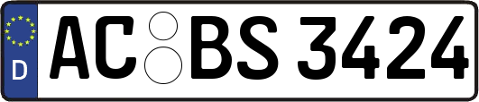 AC-BS3424