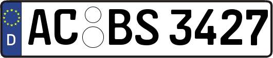 AC-BS3427