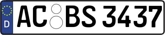 AC-BS3437