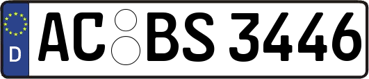 AC-BS3446