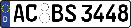 AC-BS3448