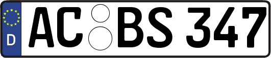 AC-BS347
