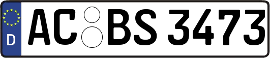 AC-BS3473