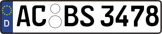 AC-BS3478