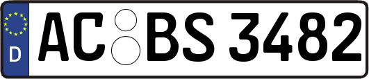 AC-BS3482