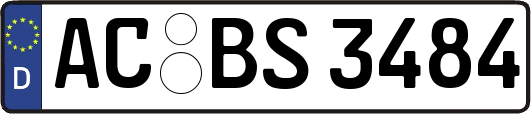 AC-BS3484