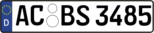AC-BS3485