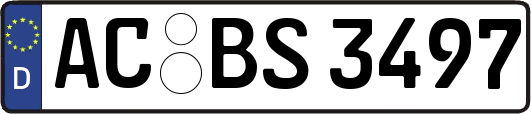 AC-BS3497