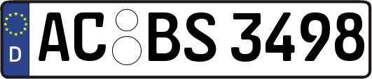AC-BS3498