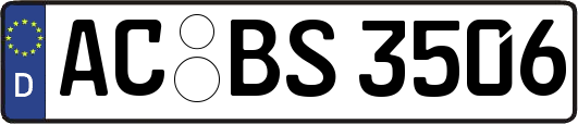 AC-BS3506