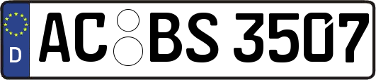 AC-BS3507