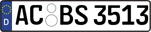 AC-BS3513