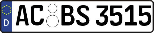 AC-BS3515