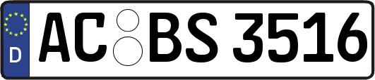 AC-BS3516