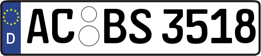 AC-BS3518