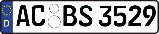 AC-BS3529