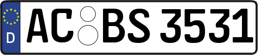 AC-BS3531