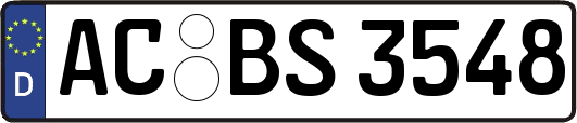 AC-BS3548