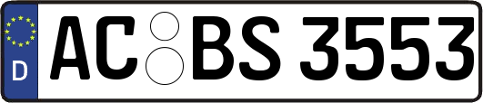 AC-BS3553