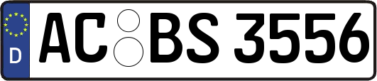 AC-BS3556