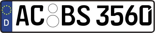 AC-BS3560