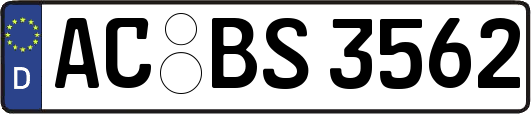 AC-BS3562