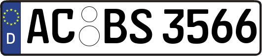AC-BS3566