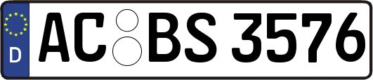 AC-BS3576