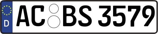AC-BS3579