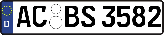AC-BS3582