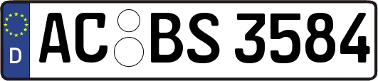AC-BS3584