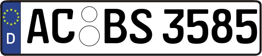 AC-BS3585