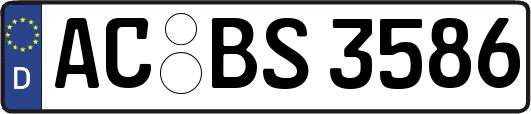 AC-BS3586