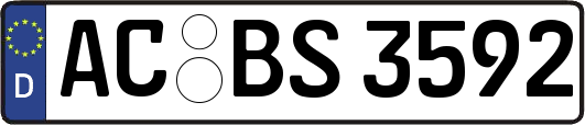 AC-BS3592