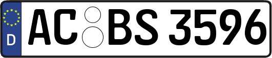 AC-BS3596