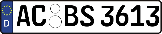 AC-BS3613