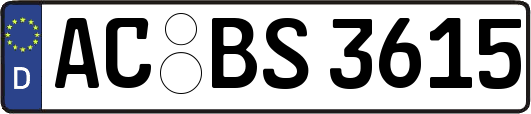 AC-BS3615