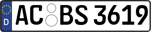 AC-BS3619