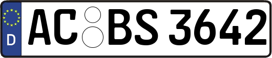 AC-BS3642