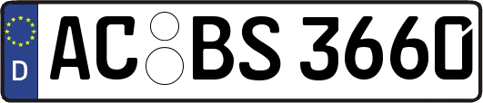AC-BS3660