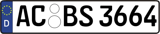 AC-BS3664