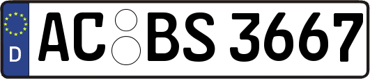 AC-BS3667