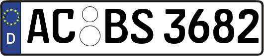 AC-BS3682