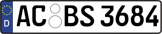 AC-BS3684