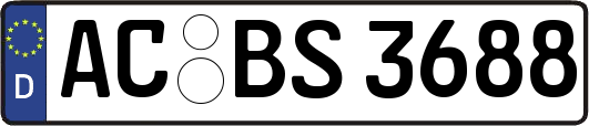AC-BS3688