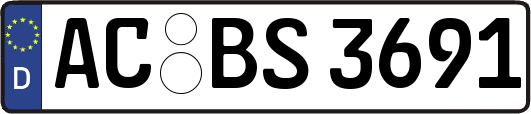 AC-BS3691